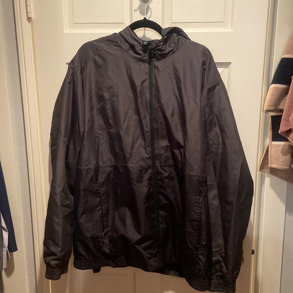 Goodfellow rain jacket
